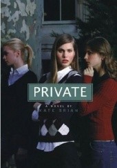 Okładka książki Private Kate Brian