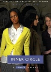 Okładka książki Inner Circle Kate Brian