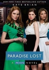Okładka książki Paradise Lost Kate Brian