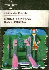 Okładka książki Córka kapitana. Dama pikowa Aleksander Puszkin
