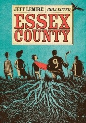 Okładka książki Essex County Jeff Lemire