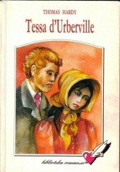 Okładka książki Tessa d'Urberville Thomas Hardy