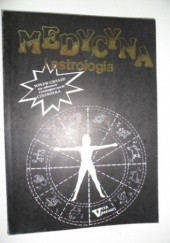 Okładka książki Medycyna i astrologia Jacek Buszta