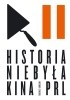 Okładka książki Historia niebyła kina PRL Tadeusz Lubelski