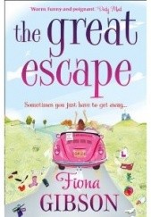 Okładka książki The Great Escape Fiona Gibson