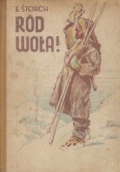 Okładka książki Ród woła! Eduard Štorch