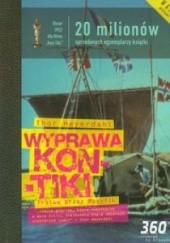 Okładka książki Wyprawa Kon-Tiki Thor Heyerdahl