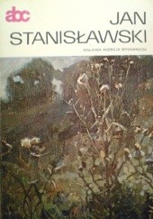 Okładka książki Jan Stanisławski Teresa Stepnowska