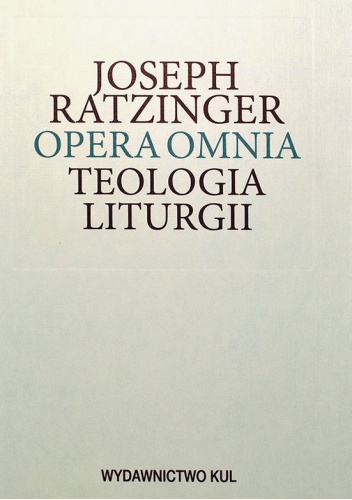 Okładki książek z serii Opera Omnia