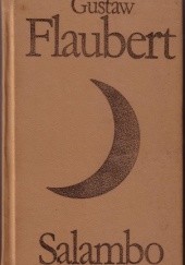 Okładka książki Salambo Gustave Flaubert