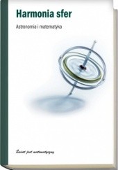 Okładka książki Harmonia sfer. Astronomia i matematyka Rosa María Ros