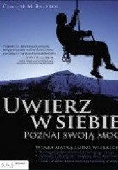 Okładka książki Uwierz w siebie. Poznaj swoją moc