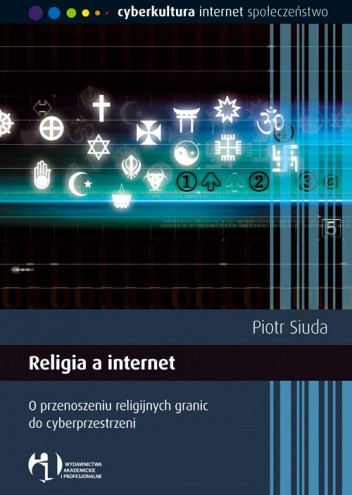 Okładki książek z serii Cyberkultura, Internet, Społeczeństwo