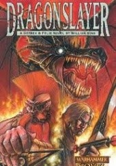 Okładka książki Dragonslayer William King