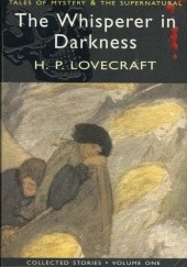 Okładka książki The Whisperer in Darkness H.P. Lovecraft