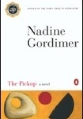 Okładka książki The Pickup Nadine Gordimer