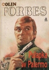 Okładka książki Pułapka w Palermo Colin Forbes