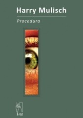 Okładka książki Procedura Harry Mulisch