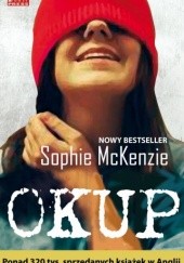 Okładka książki Okup Sophie McKenzie