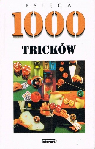 Księga 1000 tricków