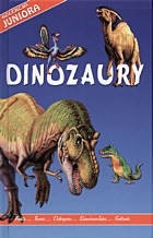 Okładka książki Dinozaury David Norman
