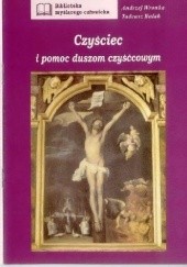 Okładka książki Czyściec i pomoc duszom czyśćcowym Andrzej Wronka