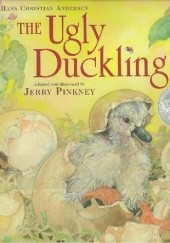 Okładka książki The ungly Duckling Hans Christian Andersen