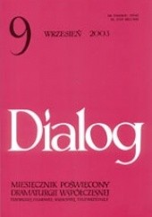Dialog, nr 9 / wrzesień 2003