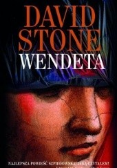 Okładka książki Wendeta David Stone