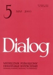 Dialog, nr 5 / maj 2003