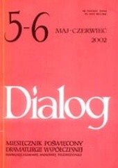 Dialog, nr 5-6 / maj-czerwiec 2002