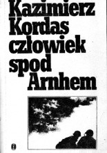 Okładka książki Człowiek spod Arnhem