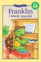 Okładki książek z serii Czytamy z Franklinem