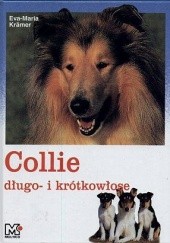 Okładka książki Collie długo- i krótkowłose Eva-Maria Krämer