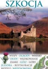Okładka książki Przewodnik Wiedzy i Życia - Szkocja praca zbiorowa