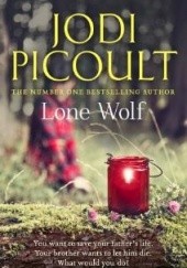 Okładka książki Lone Wolf Jodi Picoult