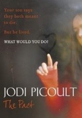 Okładka książki The Pact Jodi Picoult