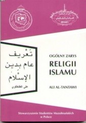 Okładka książki Ogólny zarys religii Islamu Ali at-Tantawi