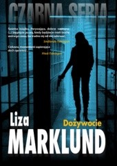 Okładka książki Dożywocie Liza Marklund