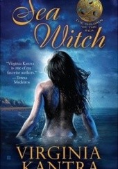 Okładka książki Sea Witch Virginia Kantra