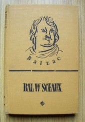 Okładka książki Bal w Sceaux Honoré de Balzac