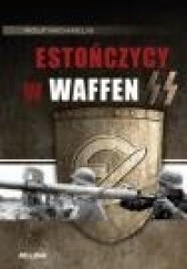 Okładka książki Estończycy w Waffen SS Rolf Michaelis