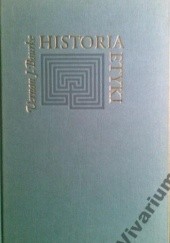 Okładka książki Historia Etyki Vernon Bourke