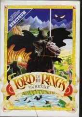 Okładka książki Lord of the Rings: Game One J.R.R. Tolkien, Kristin Weichman