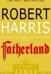 Okładka książki Fatherland Robert Harris