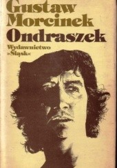 Okładka książki Ondraszek Gustaw Morcinek