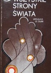 Okładka książki Wszystkie strony świata Ursula K. Le Guin