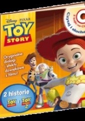 Okładka książki Toy Story / Toy Story 2 Walt Disney