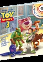 Okładka książki Toy story 3 Walt Disney