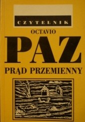 Okładka książki Prąd przemienny Octavio Paz